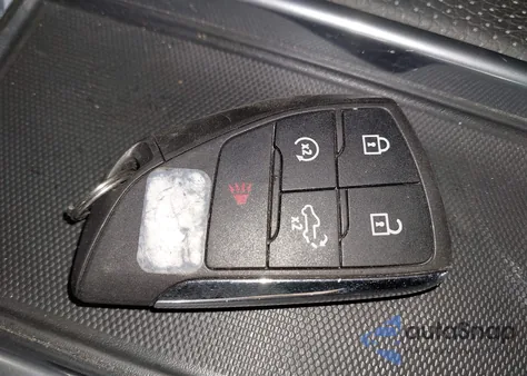 2022 GMC Sierra 1500 4Wd Standard Box Denali z USA, uszkodzony, nr VIN 3GTUUGET7NG628786